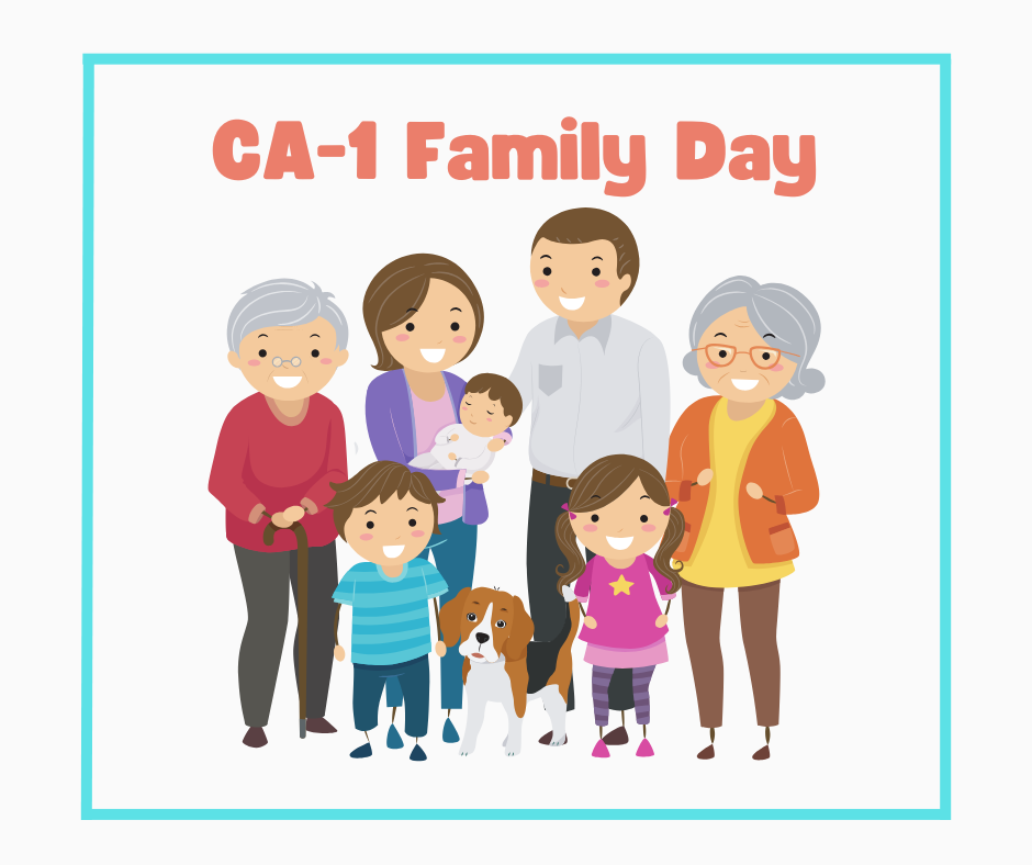 CA-1 Family Day